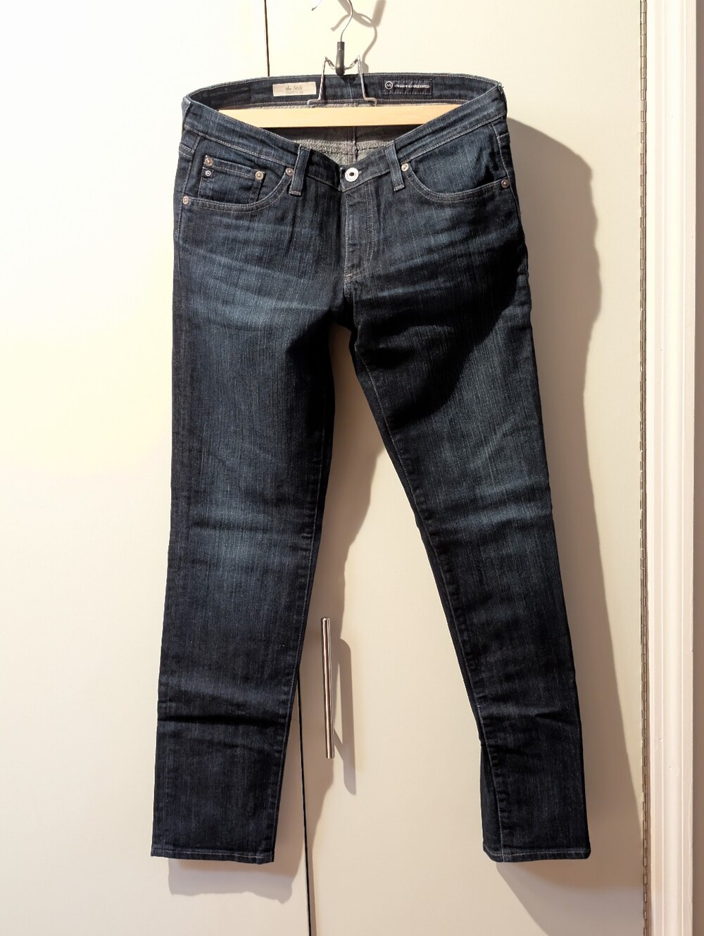 Adriano Goldschmied The Stilt M/W Blue Jeans (29R)